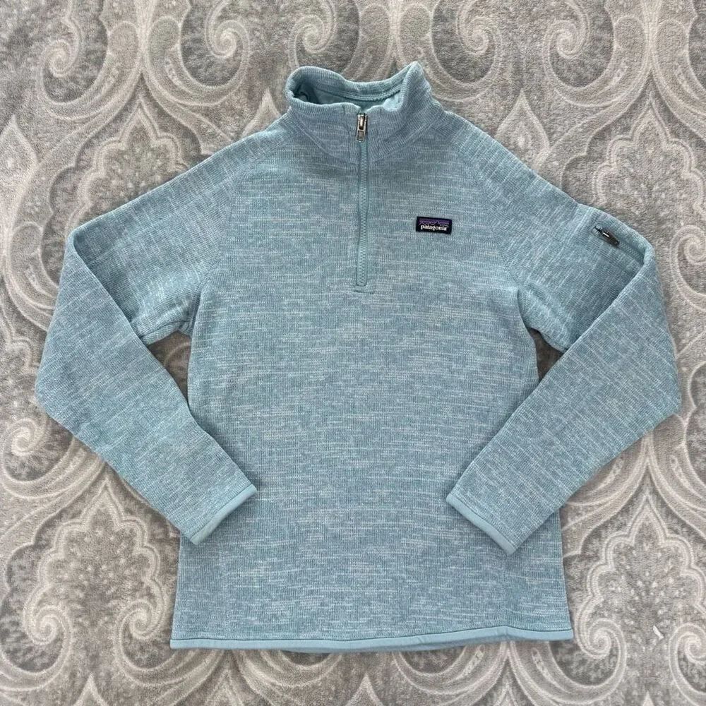 Girls Patagonia Better Sweater